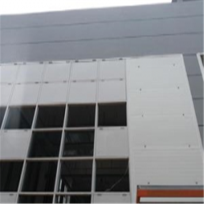 张家港新型蒸压加气混凝土板材ALC|EPS|RLC板材防火吊顶隔墙应用技术探讨